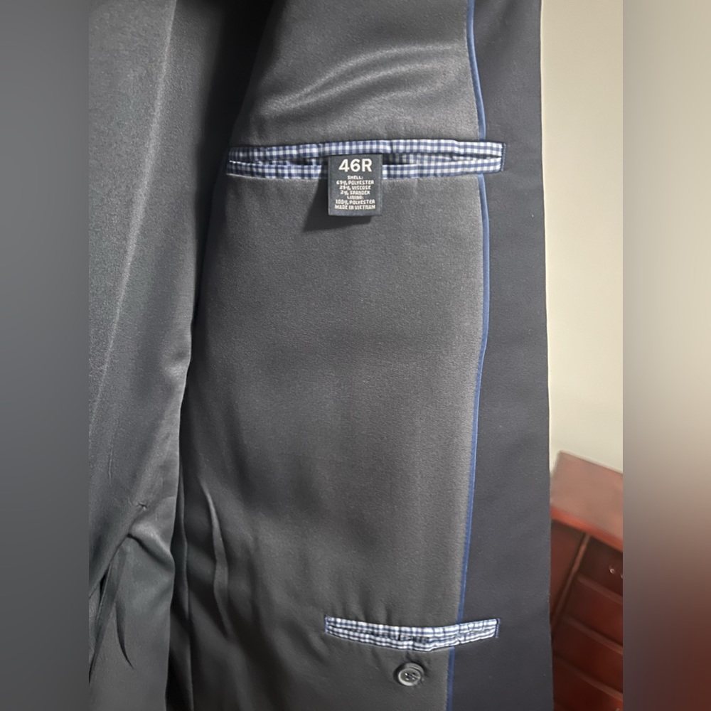 Saddlebred suit coat